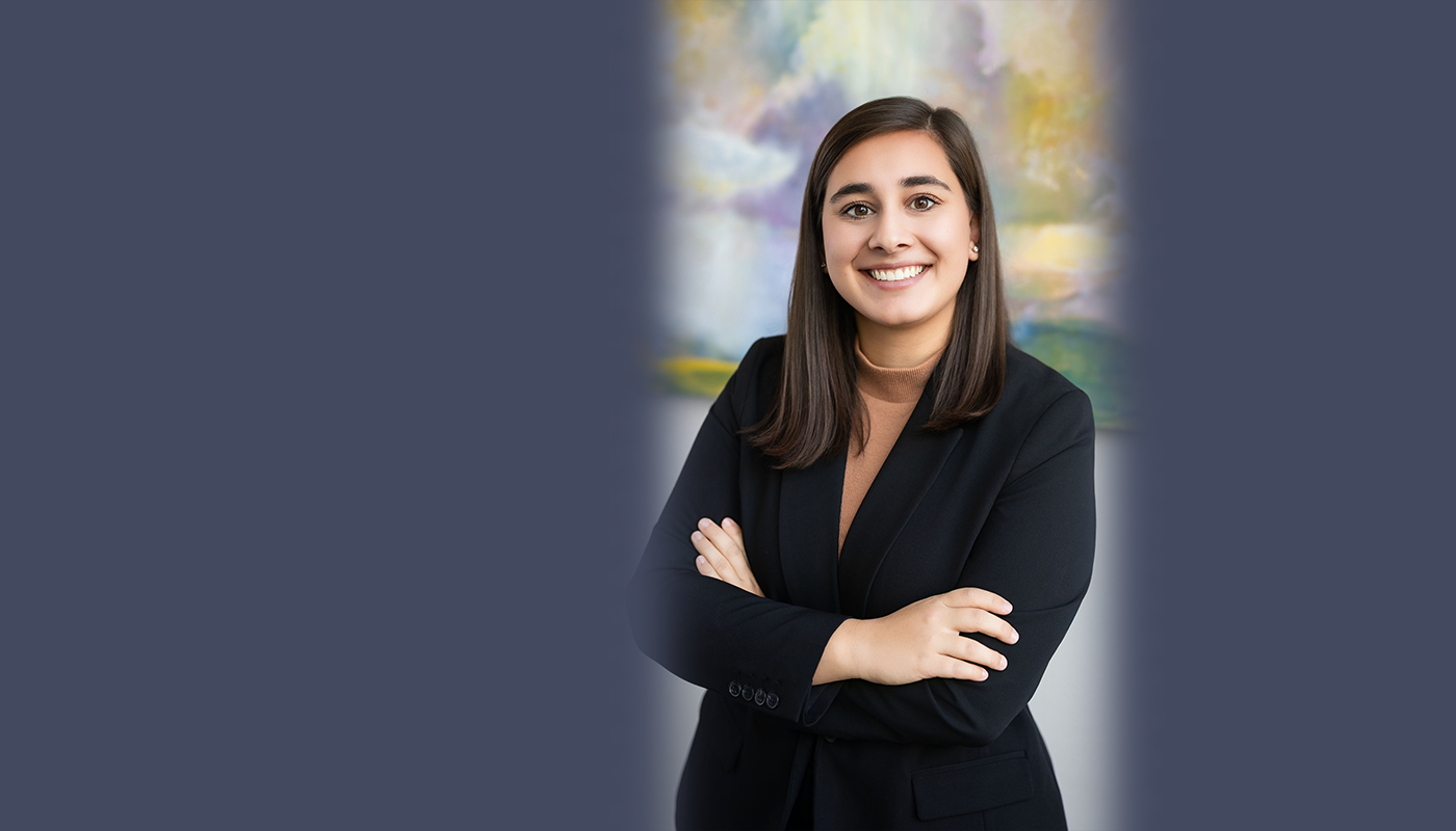 Taryn Kaselonis portrait