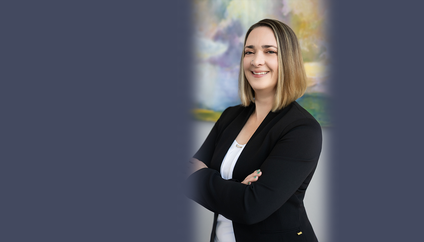 Taryn Kaselonis portrait