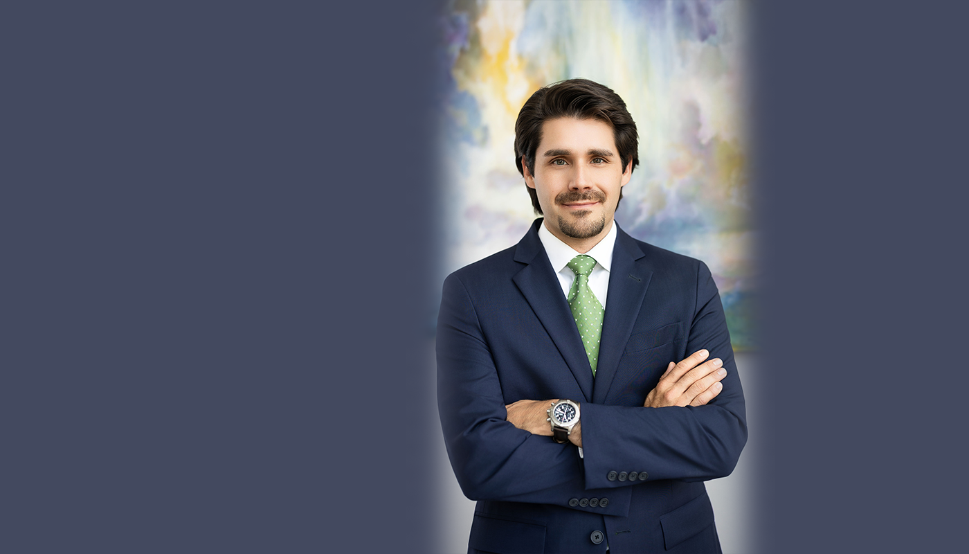 David Gonzales portrait, cropped