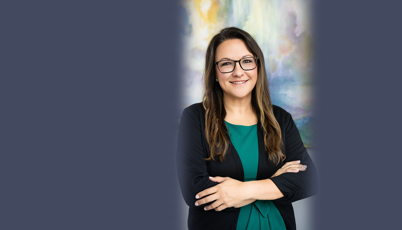 Taryn Kaselonis portrait, cropped